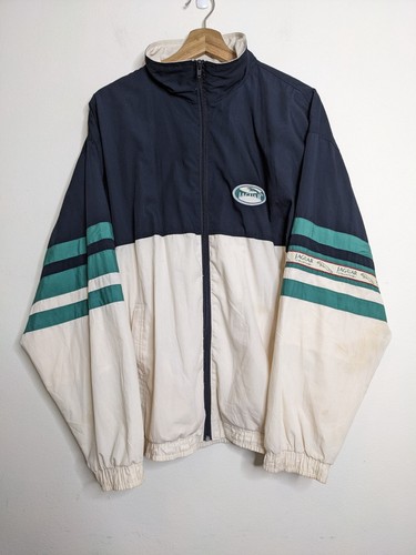 Vintage jaguar track jacket - jaguar,