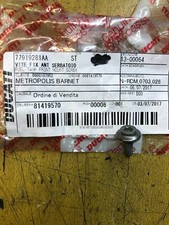 1 screw ducati 77919281aa