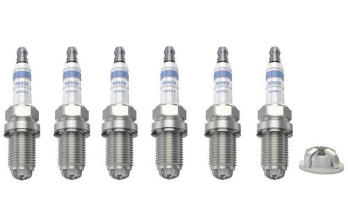 Jaguar spark plugs bosch - spark,