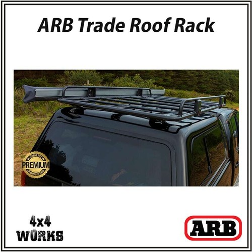 Arb roof rack for land - arb,
