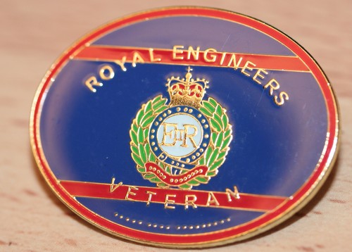 Royal engineers veteran army - royal,