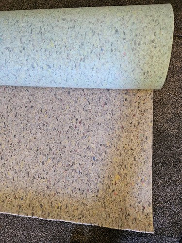 Carpet underlay 8mm thick - 8mm,