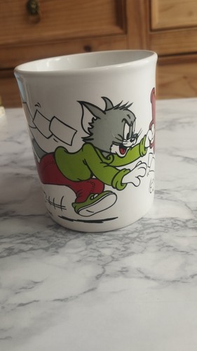 Tom and jerry - and,