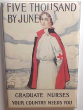 Nurses Your Country Needs You