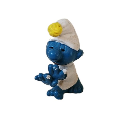 The smurfs sleepwalking smurf - smurfs,
