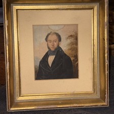 Miniature Early 19th Century