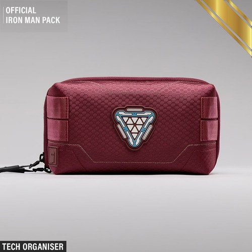 Iron man stark - man, industries
