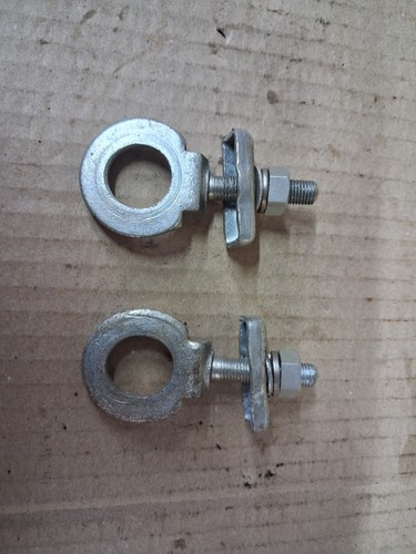 Triumph 3ta 5ta t90 - t100, rear