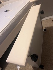 LED bed with remot control blue tooth and speaker