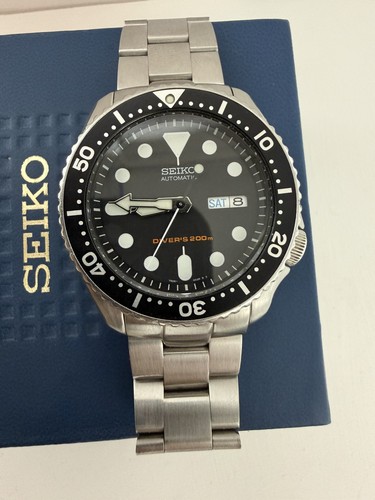 Seiko skx007 super - skx007, in