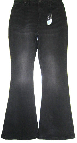 Primark black mid - mid, rise