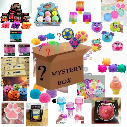 Random mysterious surprise - surprise, 50
