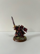 Warhammer 40k OOP Brother-Captain Stern Metal