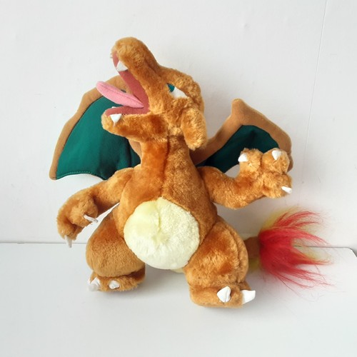 Charizard pokemon plush - charizard,