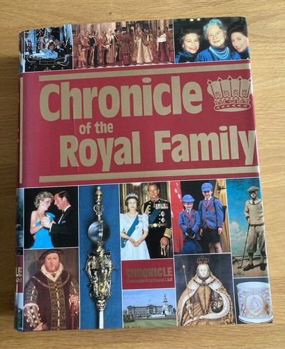 Chronicle the royal - of,