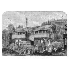 PARIS Exhibition Model of the