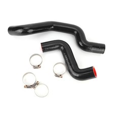 2pcs Radiator Swap Hose Fit