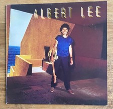 Albert Lee - 2 Vinyl LPs -