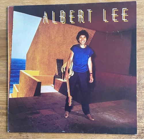 Albert lee vinyl - albert,