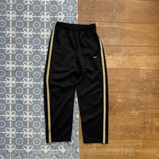 Black and Gold Nike Dri-fit