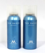 Ted Baker M 150 ml Deodorant Spray for Men 2 pcs