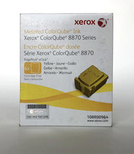 GENUINE XEROX COLORQUBE 8870