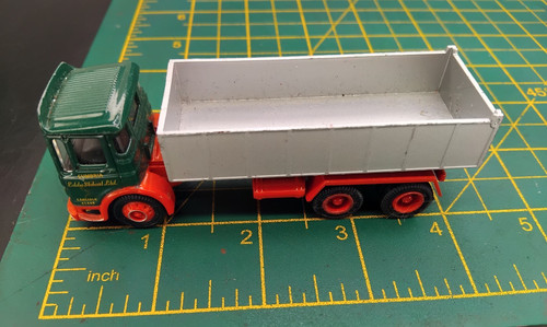 Eddie stobart scale - eddie,