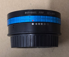 Fotodiox Pro Lens Mount