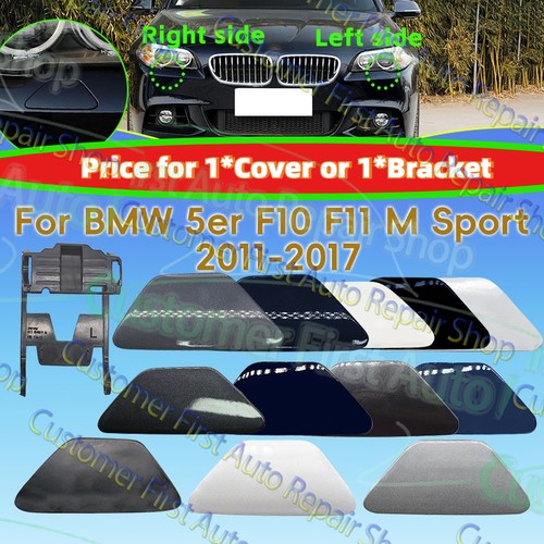 Headlight washer cover for - ,