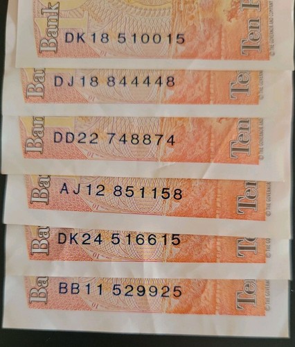 Polymer ten pound - c,