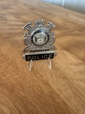 Littleton MA Police Badge
