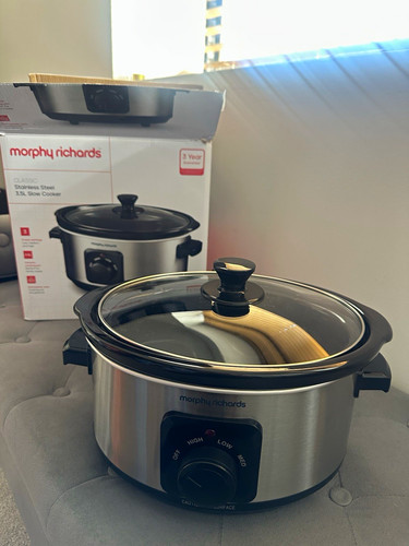 Morphy richards classic - richards, 3.5l