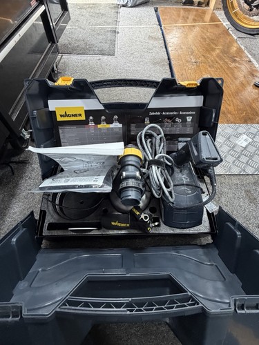 Wagner finishcontrol 3500 hvlp - finishcontrol,
