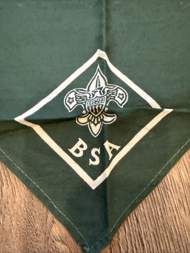 Vintage official boy scout - boy,
