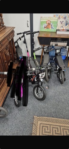 Razor dirt rocket mx125 - razor,