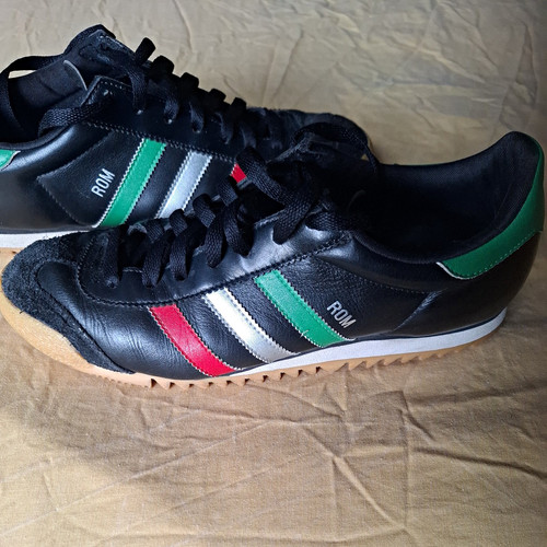 Rare vintage adidas - adidas, rom