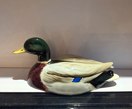 Beswick peter scott mallard - beswick,