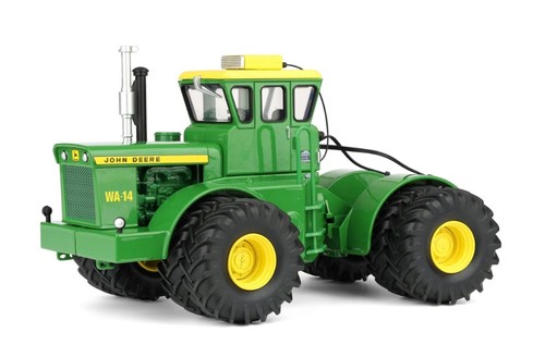 Ertl john deere 14 - john,