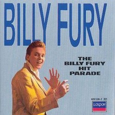 Billy Fury: Hit Parade