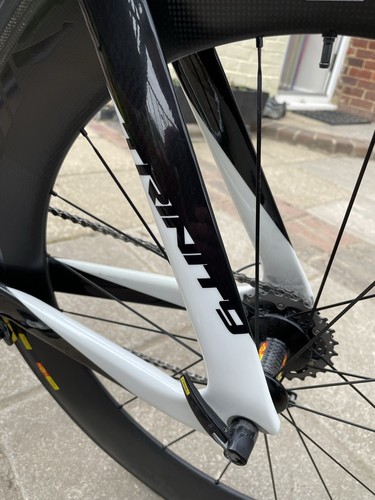 Giant trinity advanced pro - giant, tt