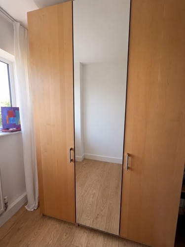 Ikea pax wardrobe - pax, 3