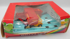 Britains New Holland 377 Hay Baler 9556 c1980 Missing Bales Incorrect Outer Box