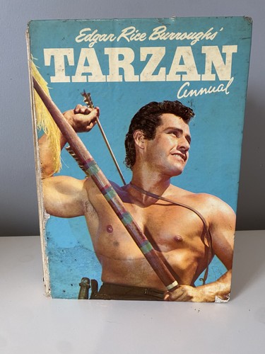 Edgar rice burroughs - edgar,