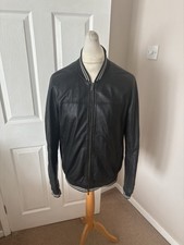 Men’s Black Armani Jeans