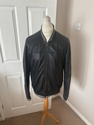 Men black armani jeans - black,