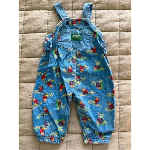 Vintage oshkosh gosh - vintage, b’gosh