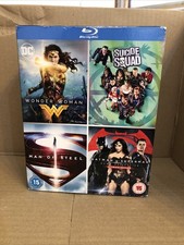 DC 4 Film ColL.( Wonder