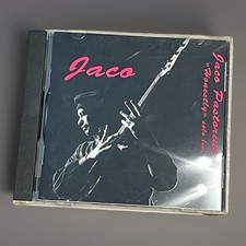 Jaco Pastorius – "Honestly"
