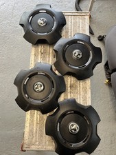 SET of 4 VAUXHALL VIVARO 2015-2019 WHEEL HUB CAP COVERS 93866648 403153193R