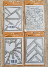 x4 Kokorosa Custom Cutting Die Sets